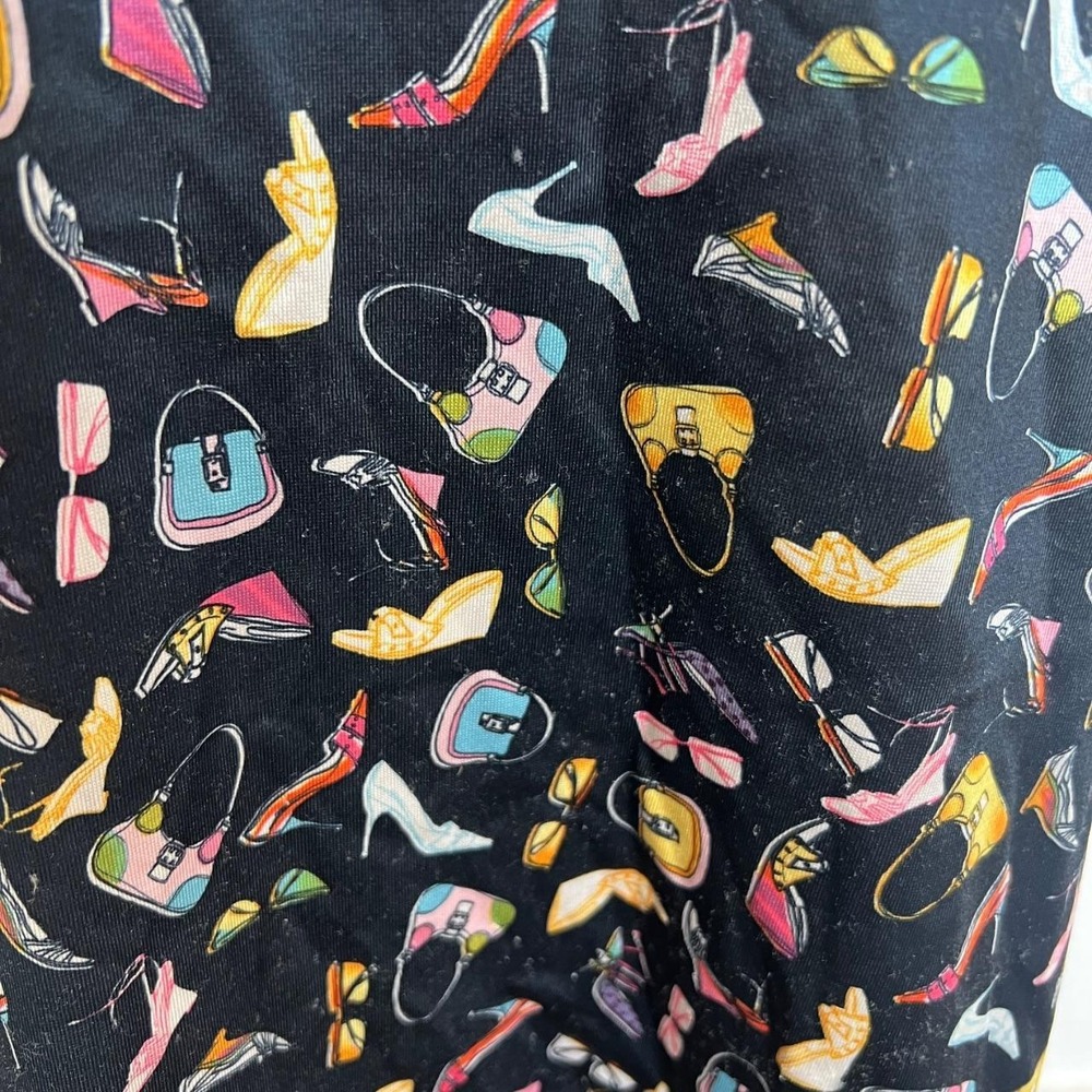 Y2K Flirty Feminine Midi Skirt • Vintage 2000s - Picture 5 of 6